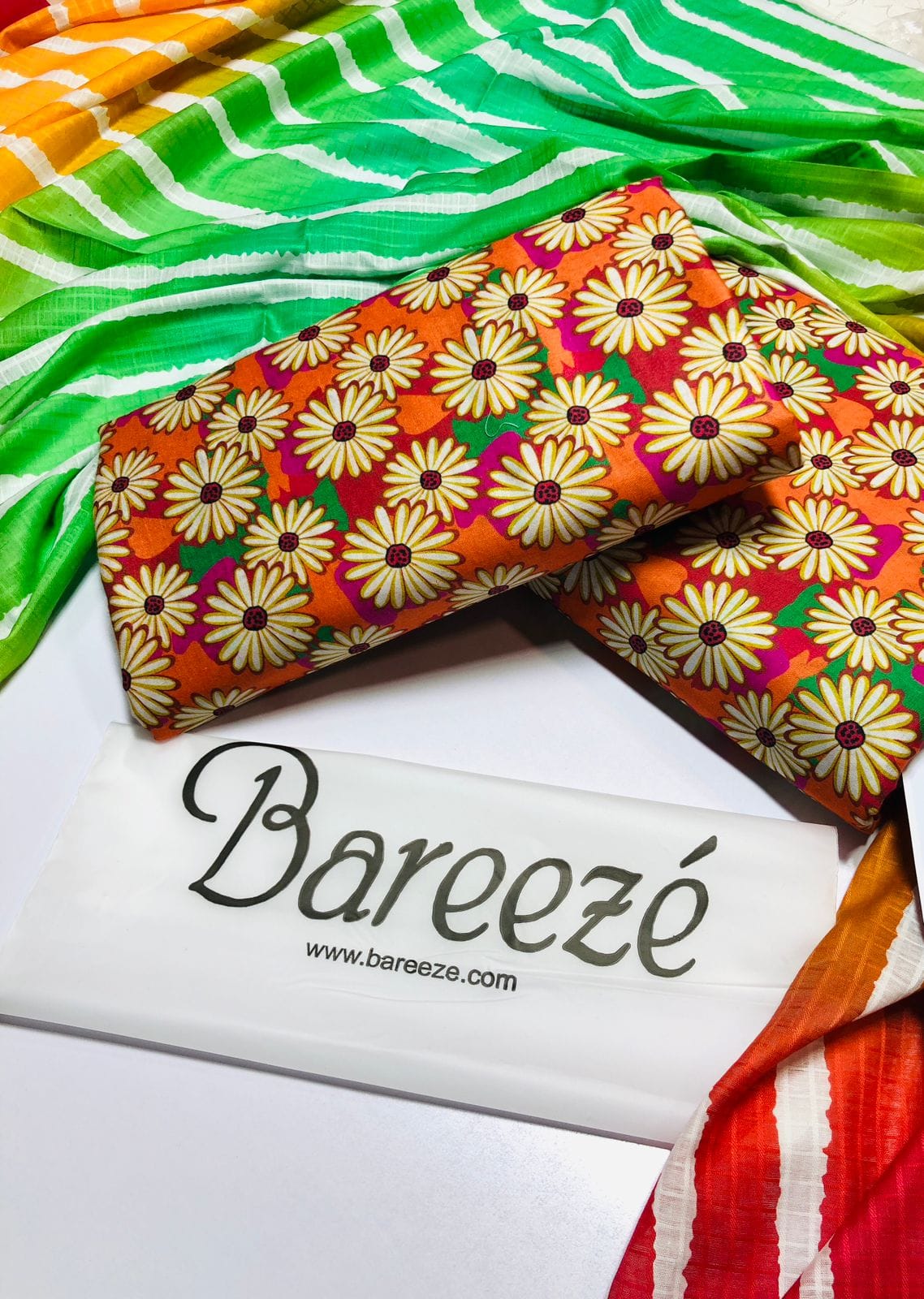 BAREEZE-3PC LAWN-VMB08