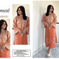 2 Pc Embroidered Lawn Suit (unstitched)-VM11