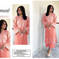 2 Pc Embroidered Lawn Suit (unstitched)-VM11