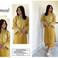 2 Pc Embroidered Lawn Suit (unstitched)-VM11