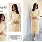 2 Pc Embroidered Lawn Suit (unstitched)-VM11