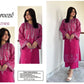 2 Pc Embroidered Lawn Suit (unstitched)-VM11