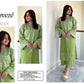 2 Pc Embroidered Lawn Suit (unstitched)-VM11