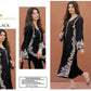 2 Pc Embroidered Lawn Suit (unstitched)-VM12