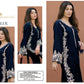 2 Pc Embroidered Lawn Suit (unstitched)-VM12