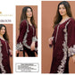 2 Pc Embroidered Lawn Suit (unstitched)-VM12