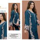 2 Pc Embroidered Lawn Suit (unstitched)-VM12