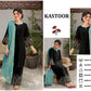 3Pcs Embroidered Lawn Suit(unstitched)-VM13