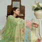 ZARA SHAHJAHAN-3PC LAWN - VM220