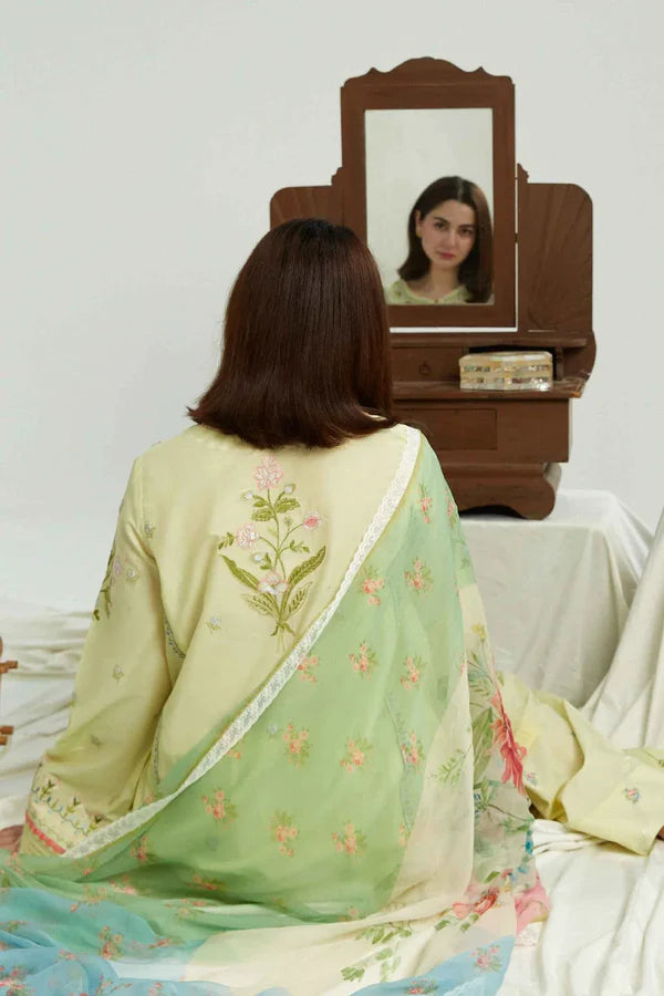 3PC-LAWN EMBROIDERED SUIT-COCO-VM3179