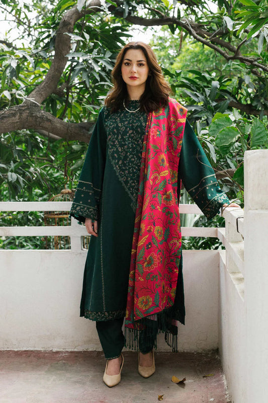 3PC-LAWN EMBROIDERED SUIT-ZW21-8A-VM303