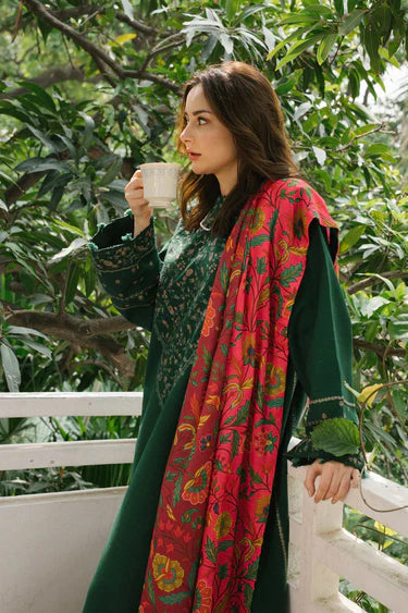 3PC-LAWN EMBROIDERED SUIT-ZW21-8A-VM303