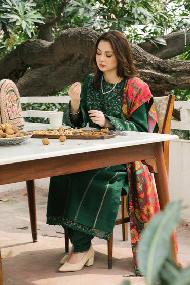 3PC-LAWN EMBROIDERED SUIT-ZW21-8A-VM303