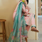 ZARA SHAHJAHAN-3PC LAWN-VM230