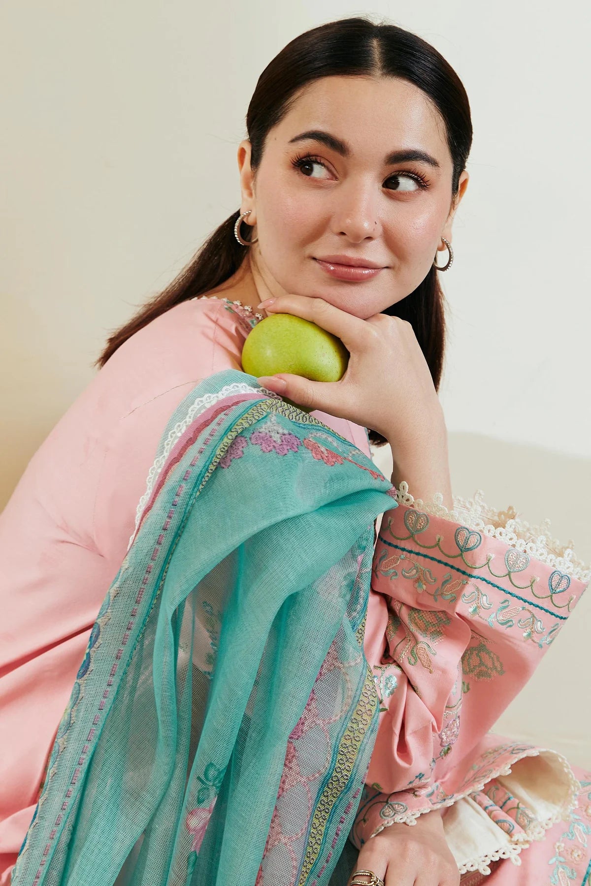 ZARA SHAHJAHAN-3PC LAWN-VM230