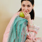 ZARA SHAHJAHAN-3PC LAWN-VM230