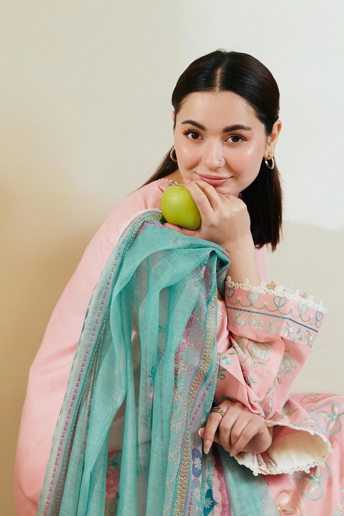 ZARA SHAHJAHAN-3PC LAWN-VM230