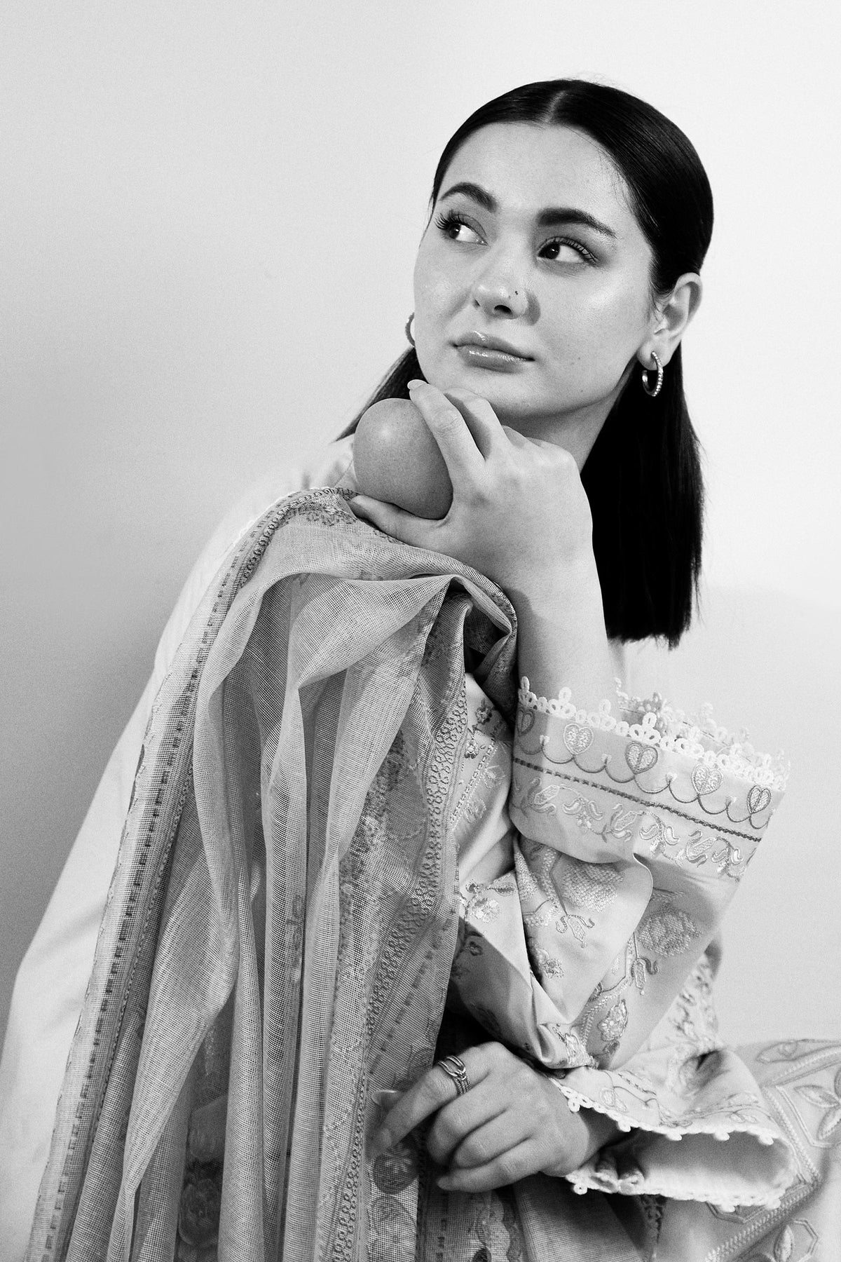 ZARA SHAHJAHAN-3PC LAWN-VM230
