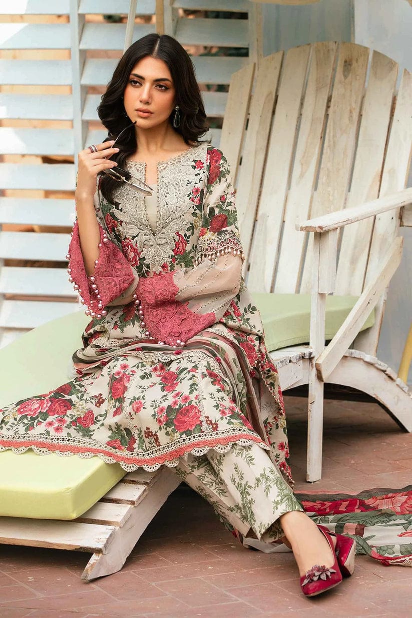 3PC LAWN-MARIA.B-VM3200