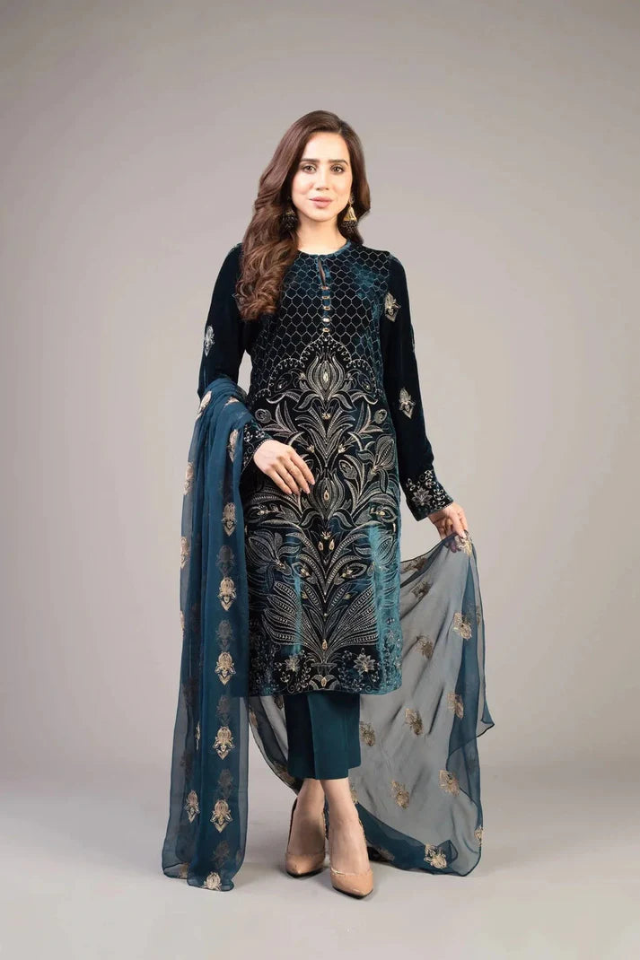 BAREEZE-3PC LAWN-VM239
