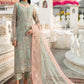 Premium MBROIDERED Organza Front-VM378