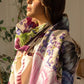 3PC-BORING EMBROIDERED SUIT-VM301