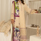 3PC-BORING EMBROIDERED SUIT-VM301