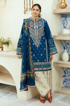 3PC-LAWN EMBROIDERED SUIT-SEHER-D1-VM3150
