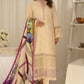 3PC-BORING EMBROIDERED SUIT-VM301