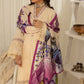 3PC-BORING EMBROIDERED SUIT-VM301