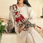 Cross Stitch - 3PC Lawn Embroidered Shirt with Printed Lawn Dupatta (Unstitched)-VM3191