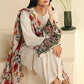 Cross Stitch - 3PC Lawn Embroidered Shirt with Printed Lawn Dupatta (Unstitched)-VM3191