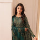 3 Piece Unstitched Printed Lawn Suit | BRQ-2517-B