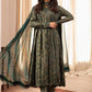 3 Piece Unstitched Printed Lawn Suit | BRQ-2517-B